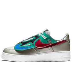 Image of Nike Air Force 1 '07 LV8 'Lucha Libre' DM6177-095