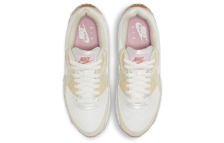 Image of (WMNS) Nike Air Max 90 'Light Orewood Brown' CT1873-100