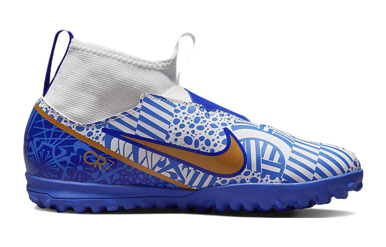 Image of (GS) Nike Mercurial Superfly 9 Academy CR7 TF Turf DQ5329-182