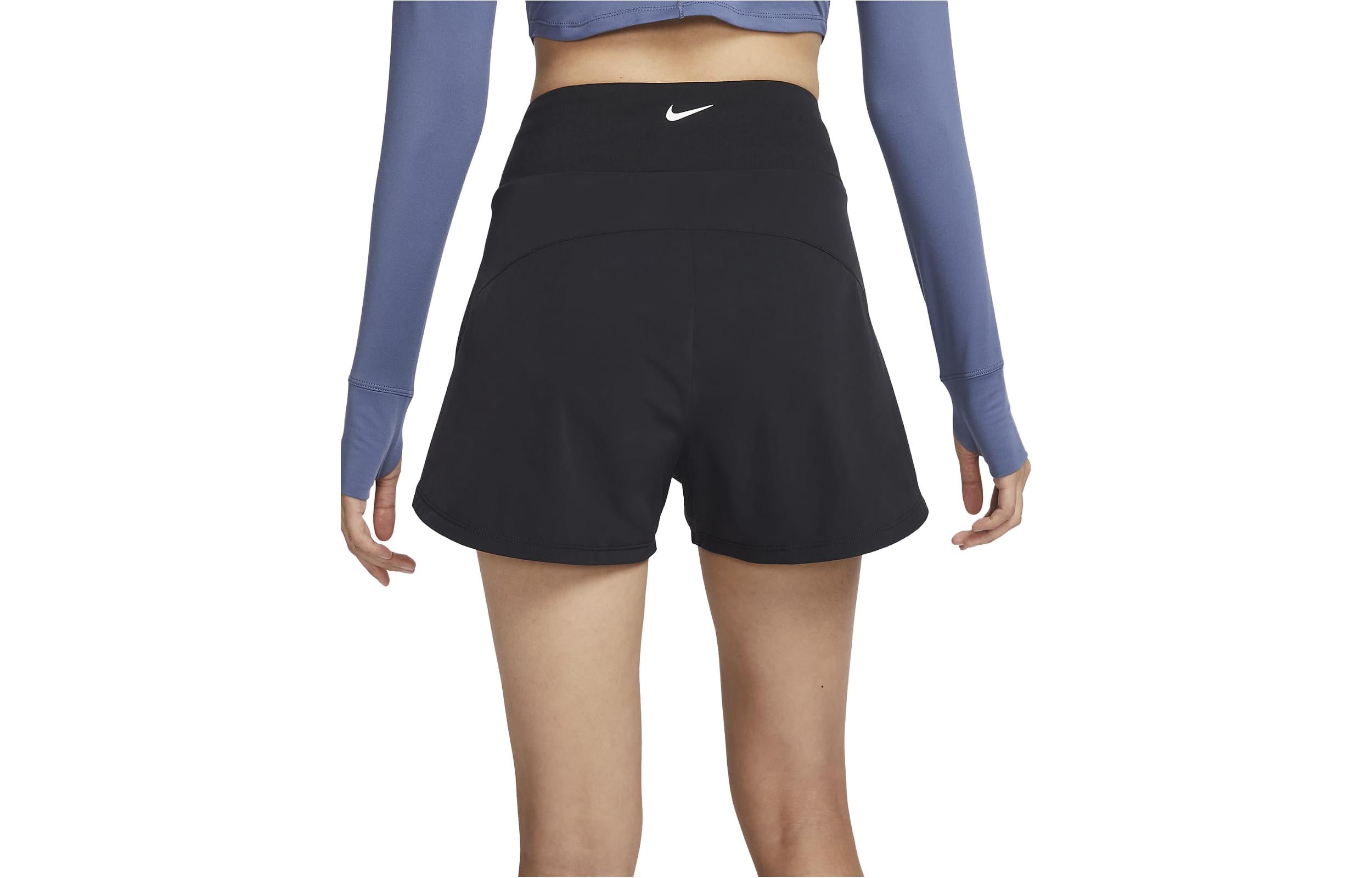 (WMNS) Nike Dri-FIT Short GCE 'Black' FQ0695-010