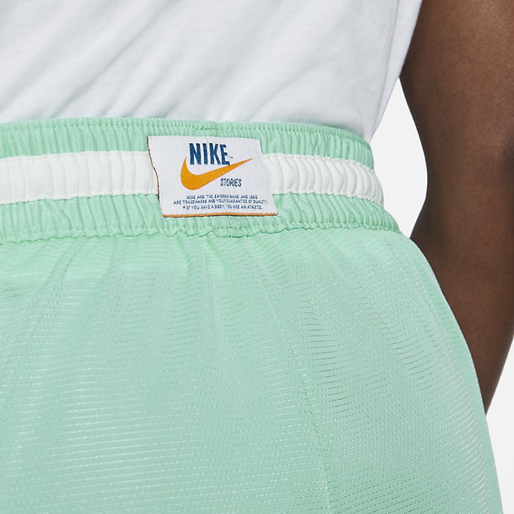 Image of شورت كرة السلة Nike Dri-Fit DNA Stories 8' 