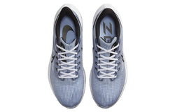 Image of Nike Pegasus 39 'Ashen Slate Football Grey Cobalt Bliss' DH4071-401