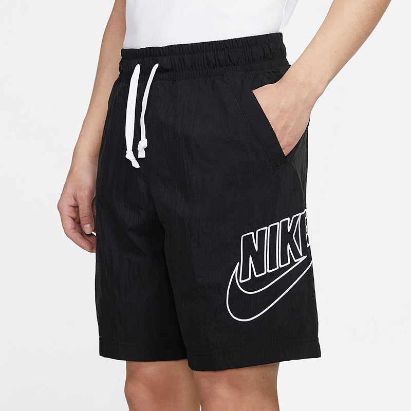Image of Nike AS Men's Nike Sportswear SPE WVN Short ALUMNI Black DB3811-010
