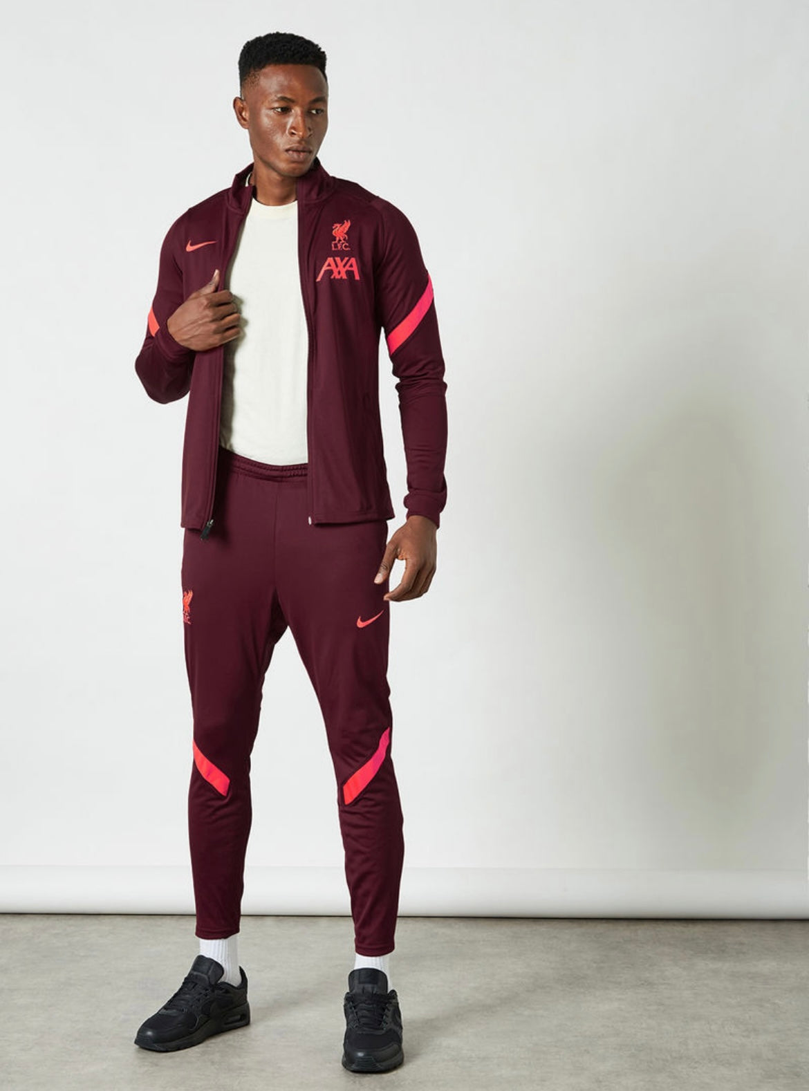 Nike Liverpool FC Tracksuit Jacket