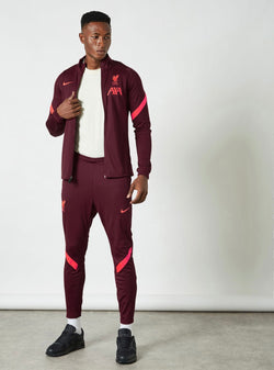 Image of Nike Liverpool FC Tracksuit Jacket