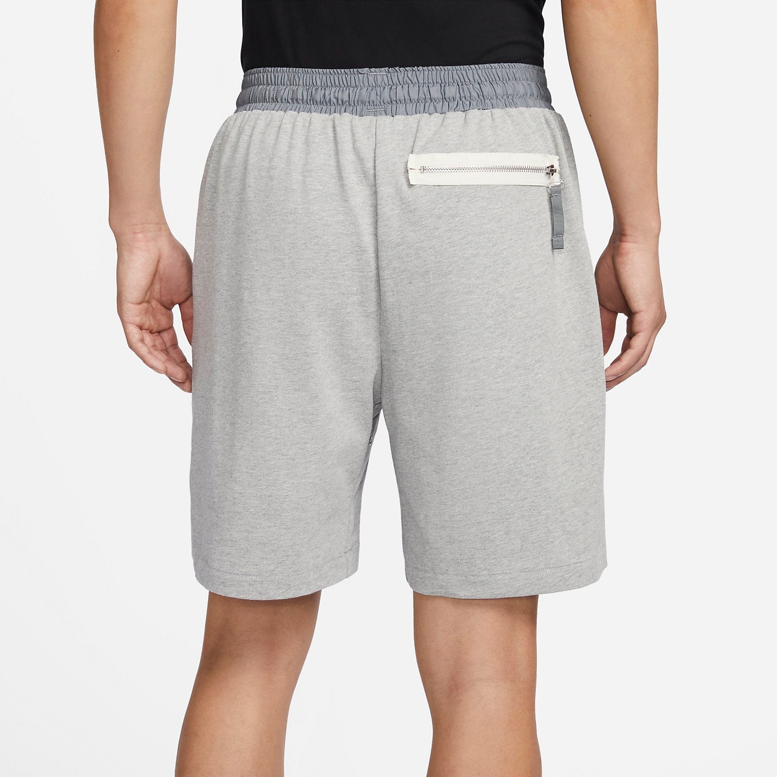 Image of Nike Kevin Durant Basketball Shorts 'Grey' DX0204-063