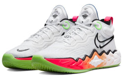 Image of Nike Air Zoom GT Run EP 'White Multi Neon' DX4110-101