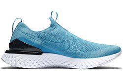 Image of Nike Epic Phantom React Flyknit 'Lake Blue' BV0417-400