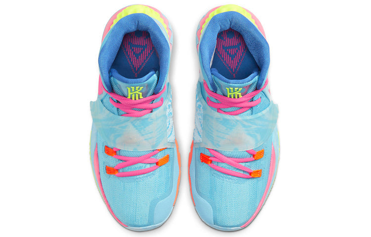 (GS) Nike Kyrie 6 'Pool' CZ4686-409