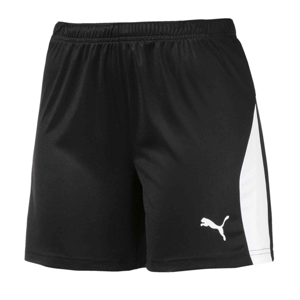 Puma Womens Liga Training Short (Black)