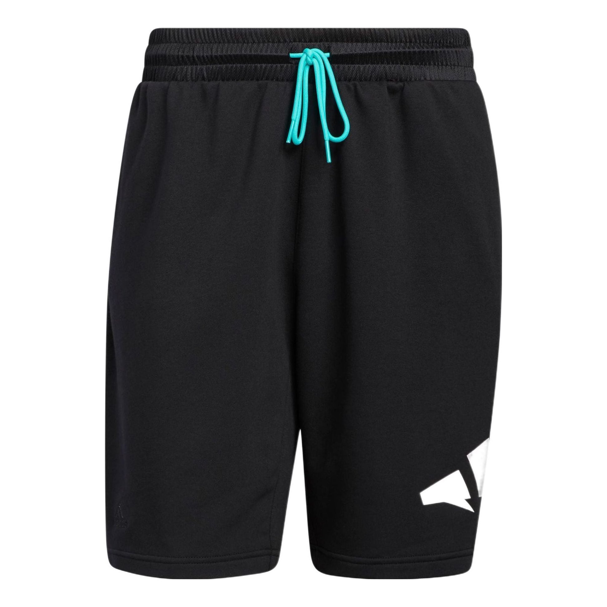 adidas Bos Avatar S Casual Breathable Running Sports Shorts Black H62289