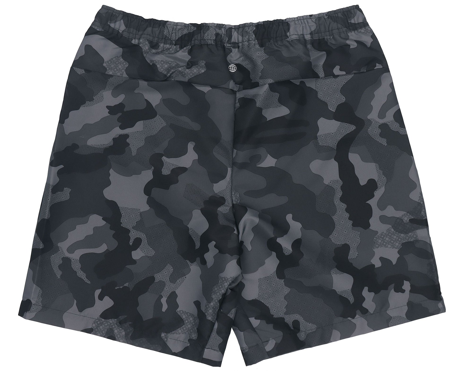 adidas Fi Camo Wvsh Athleisure Casual Sports Camouflage Woven Shorts HE7407