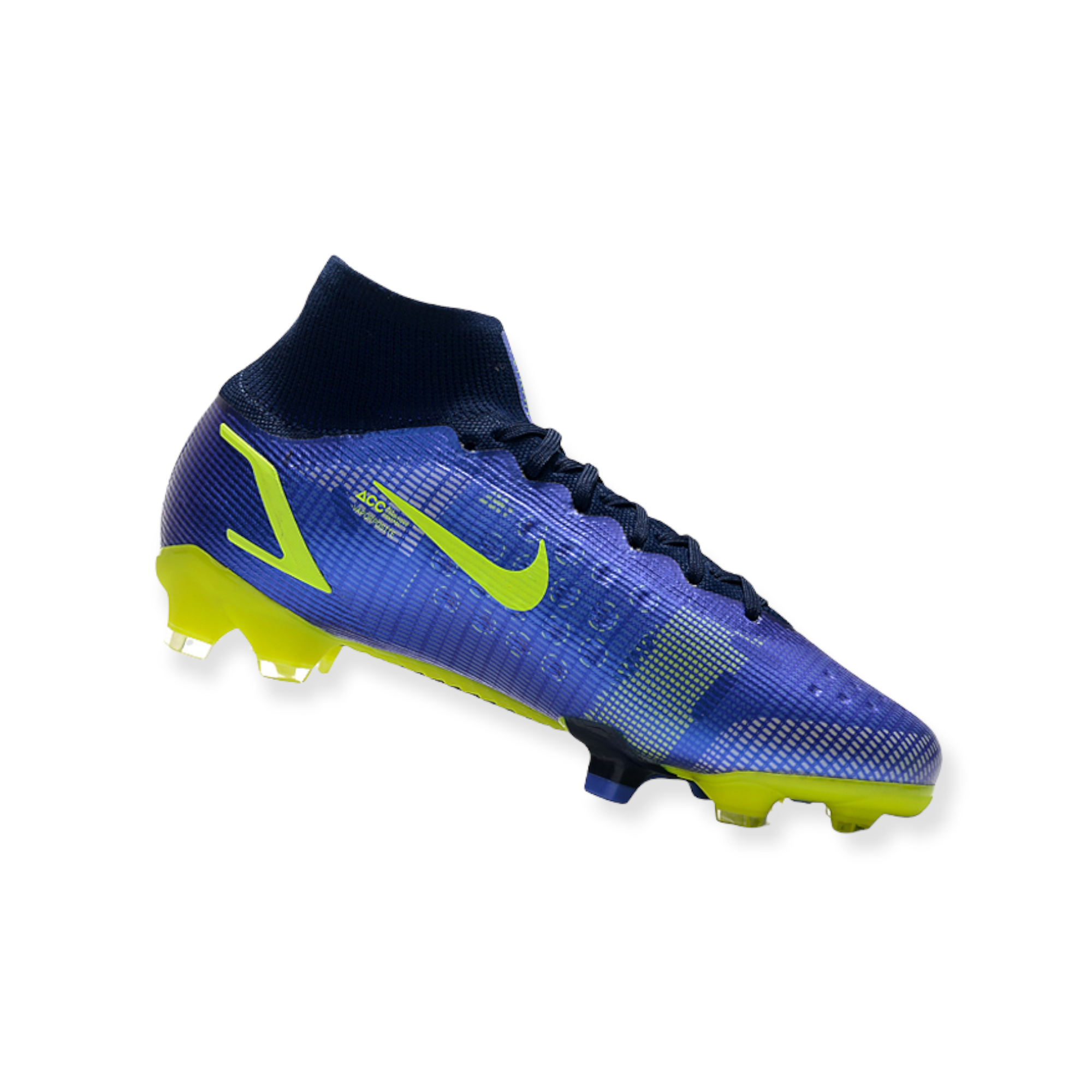 Image of Nike Mercurial Superfly VIII Elite FG