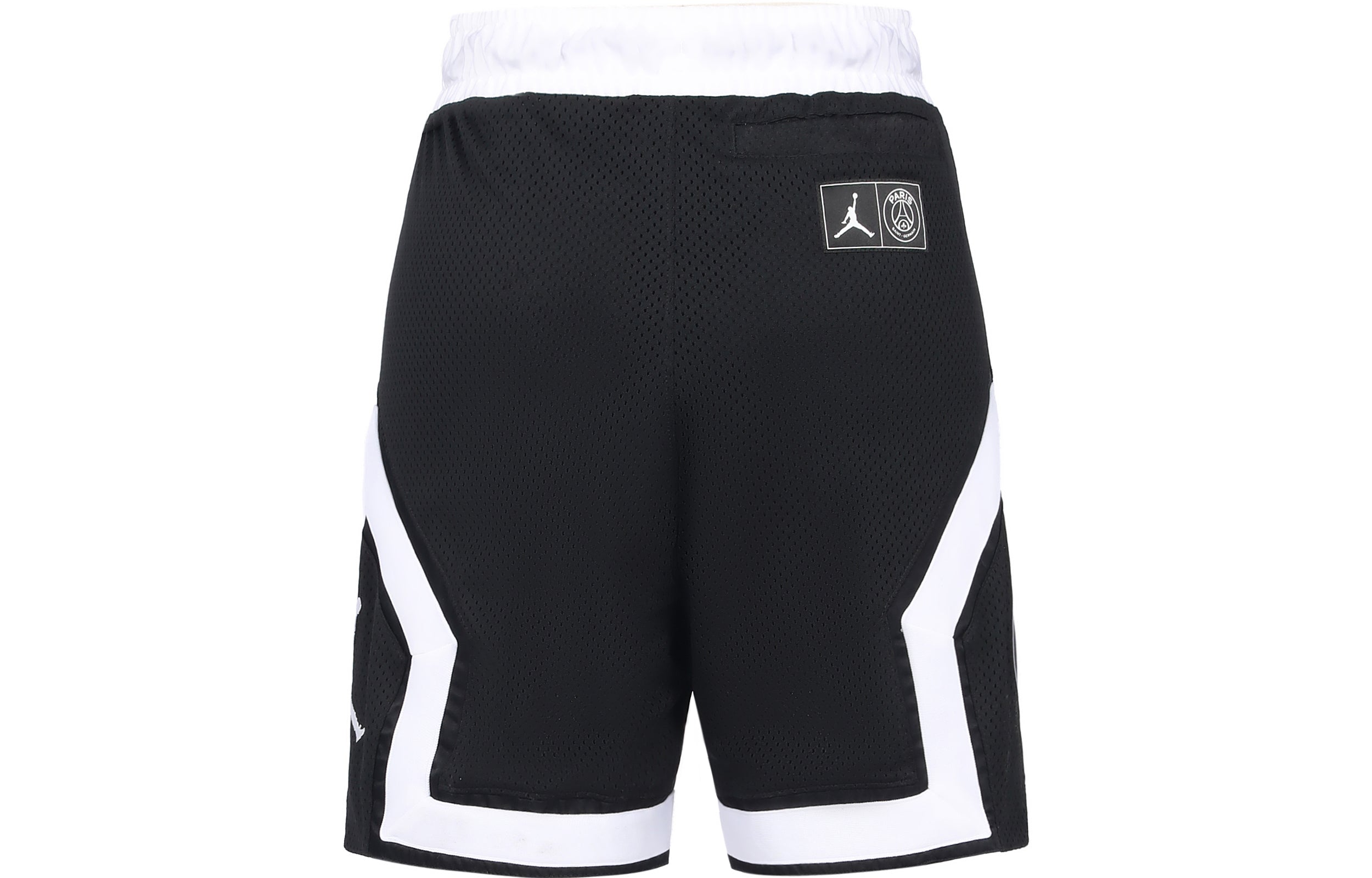 Image of Air Jordan Air Logo Shorts x PSG BQ8377-010