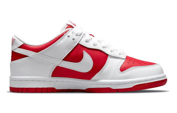 (GS) Nike Dunk Low 'Championship Red' CW1590-600