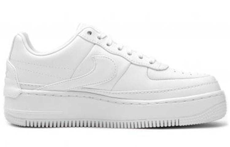 (WMNS) Nike Air Force 1 Jester XX 'Triple White' AO1220-101