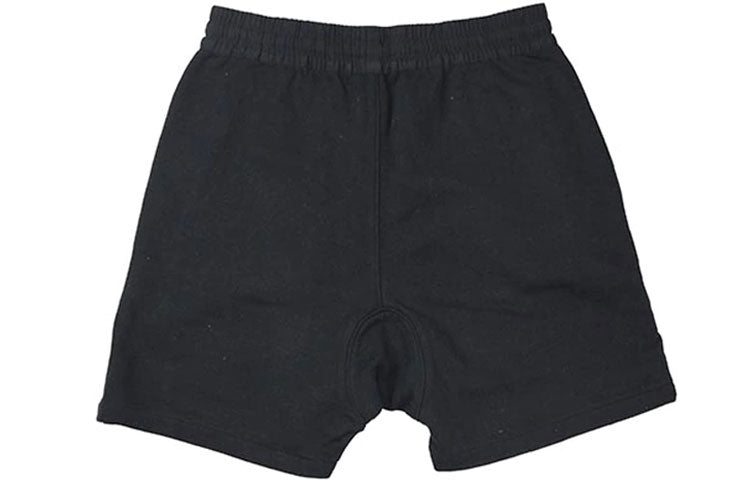 Image of Fear of God Essentials SS18 Shorts Black FOG-SS18-2