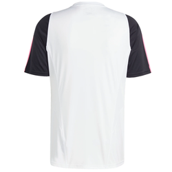 Image of adidas Juventus Training Jersey 23/24 (White/Black/Pink)