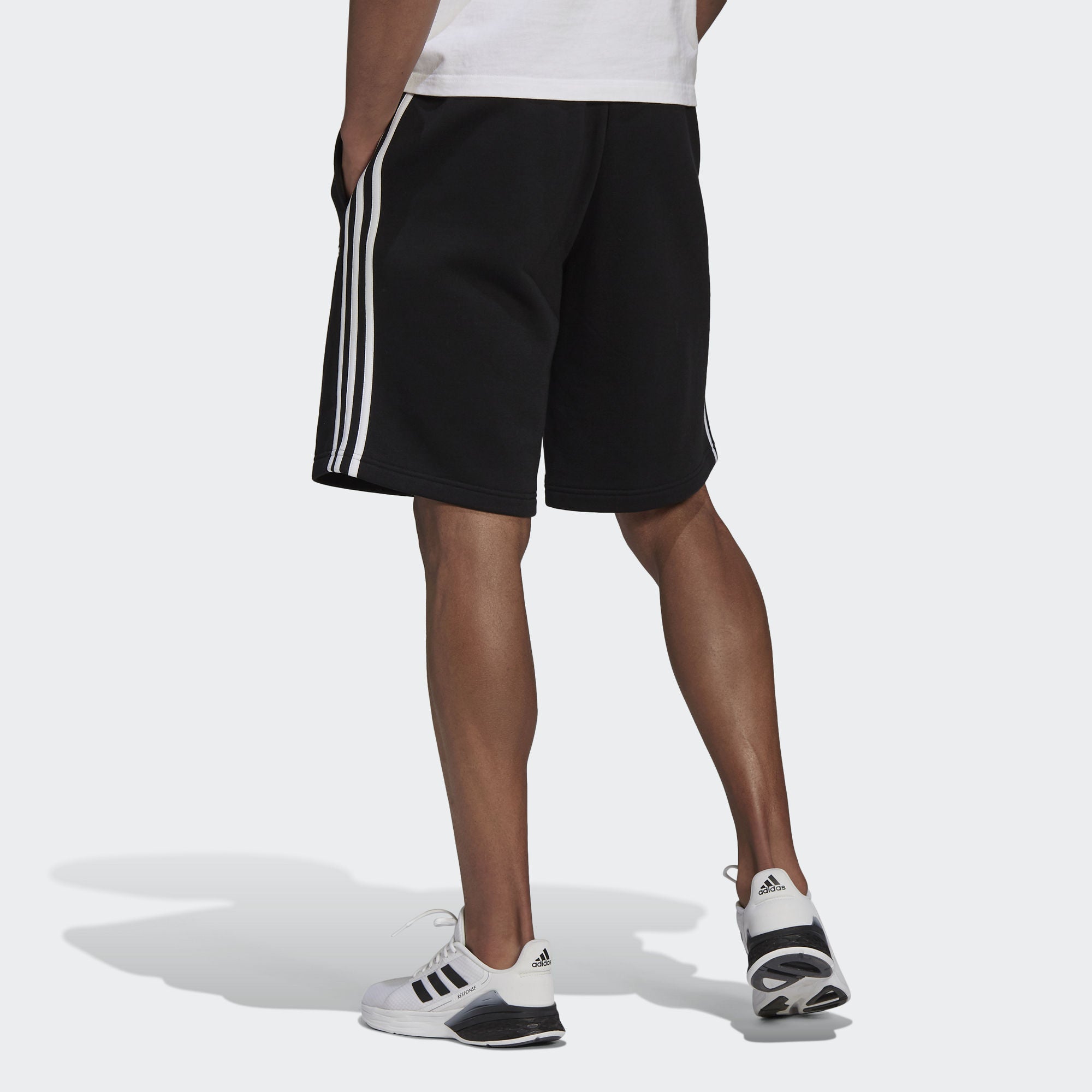 Image of adidas Essentials Fleece 3-stripes Logo H20849