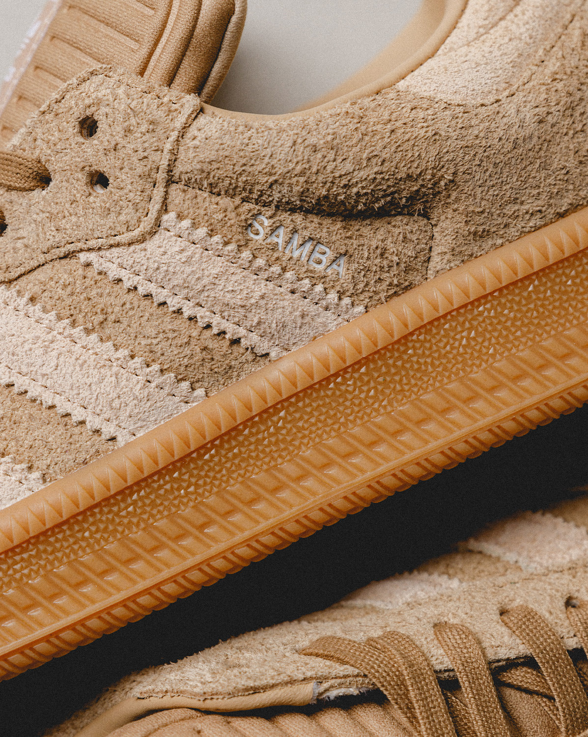 Adidas Samba XLG onfeet