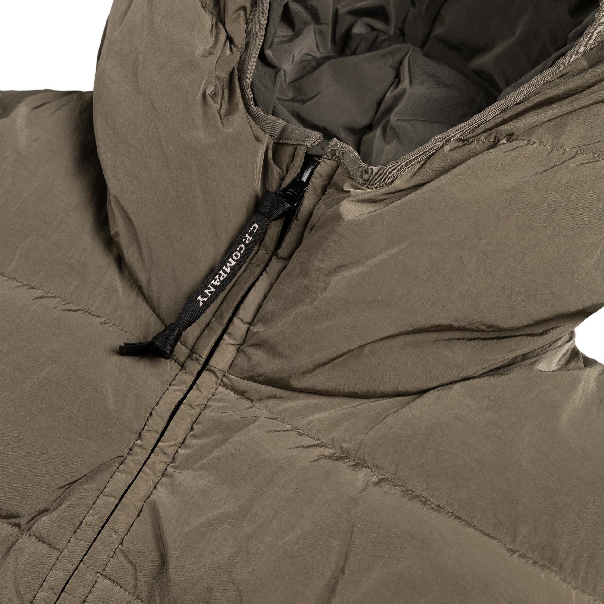 C.P. Company Chrome R-Goggle Down Jacket