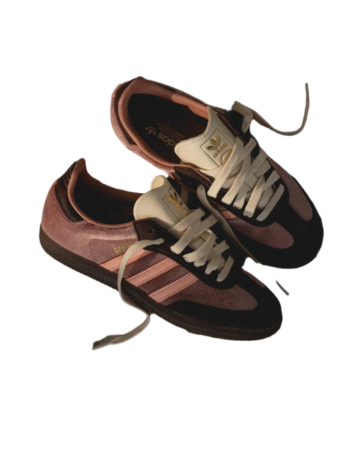 Adidas Samba OG W onfeet