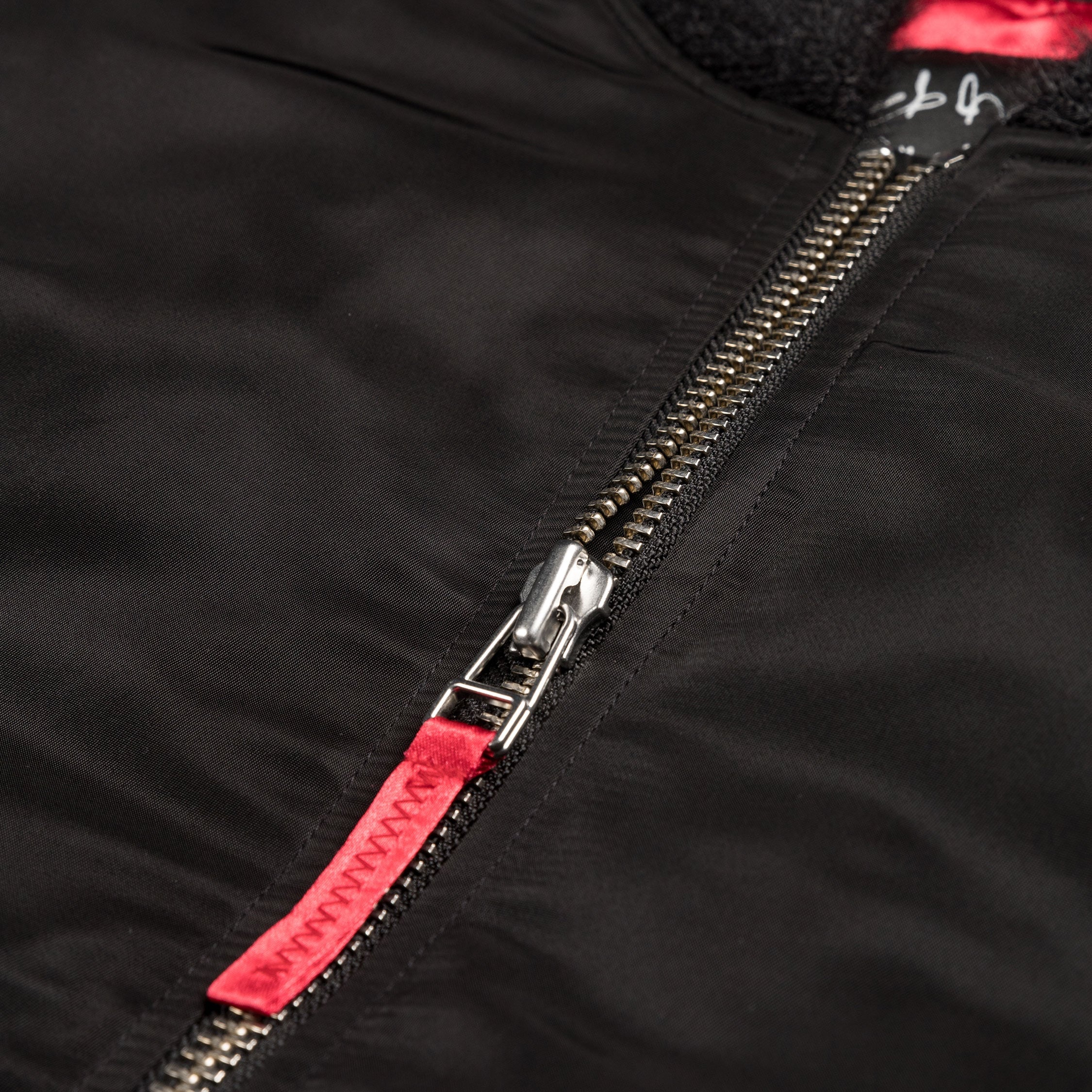 Image of Stockholm Surfboard Club Nylon Bomber Jacket