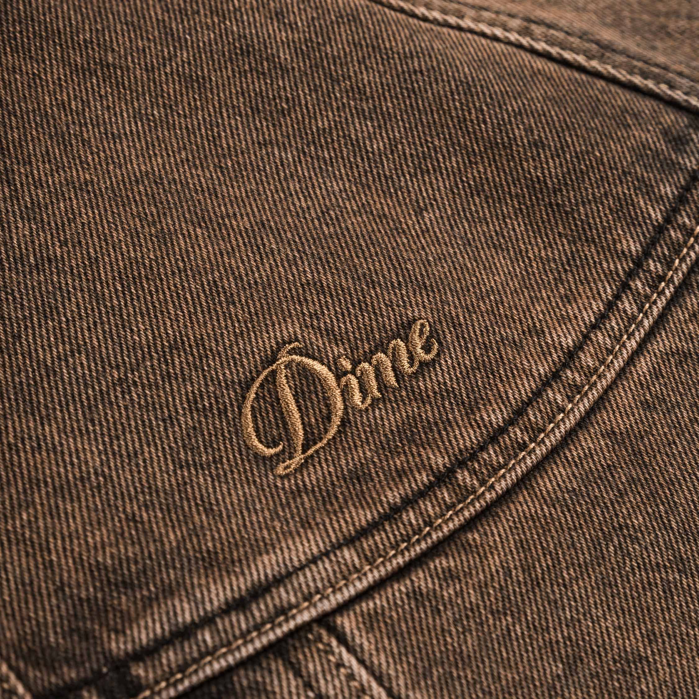 Image of Dime Dipped Denim Jacket