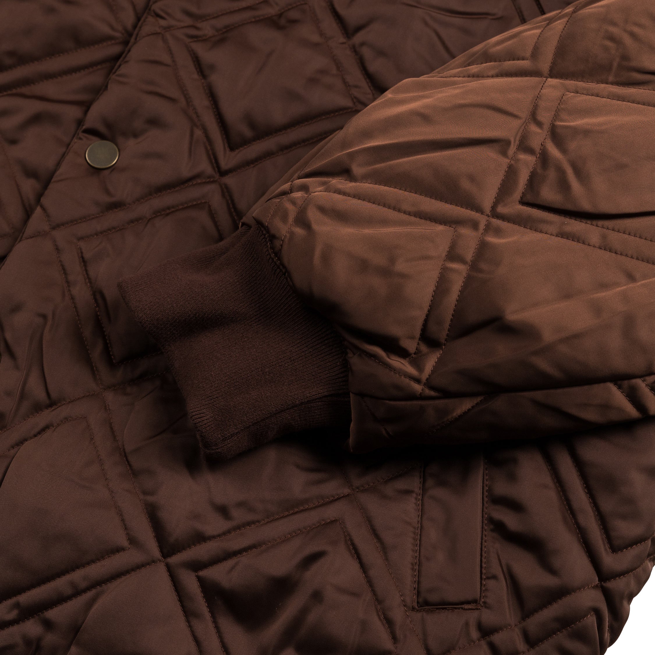 Patta City Leopard Reversible Bomber Jacket