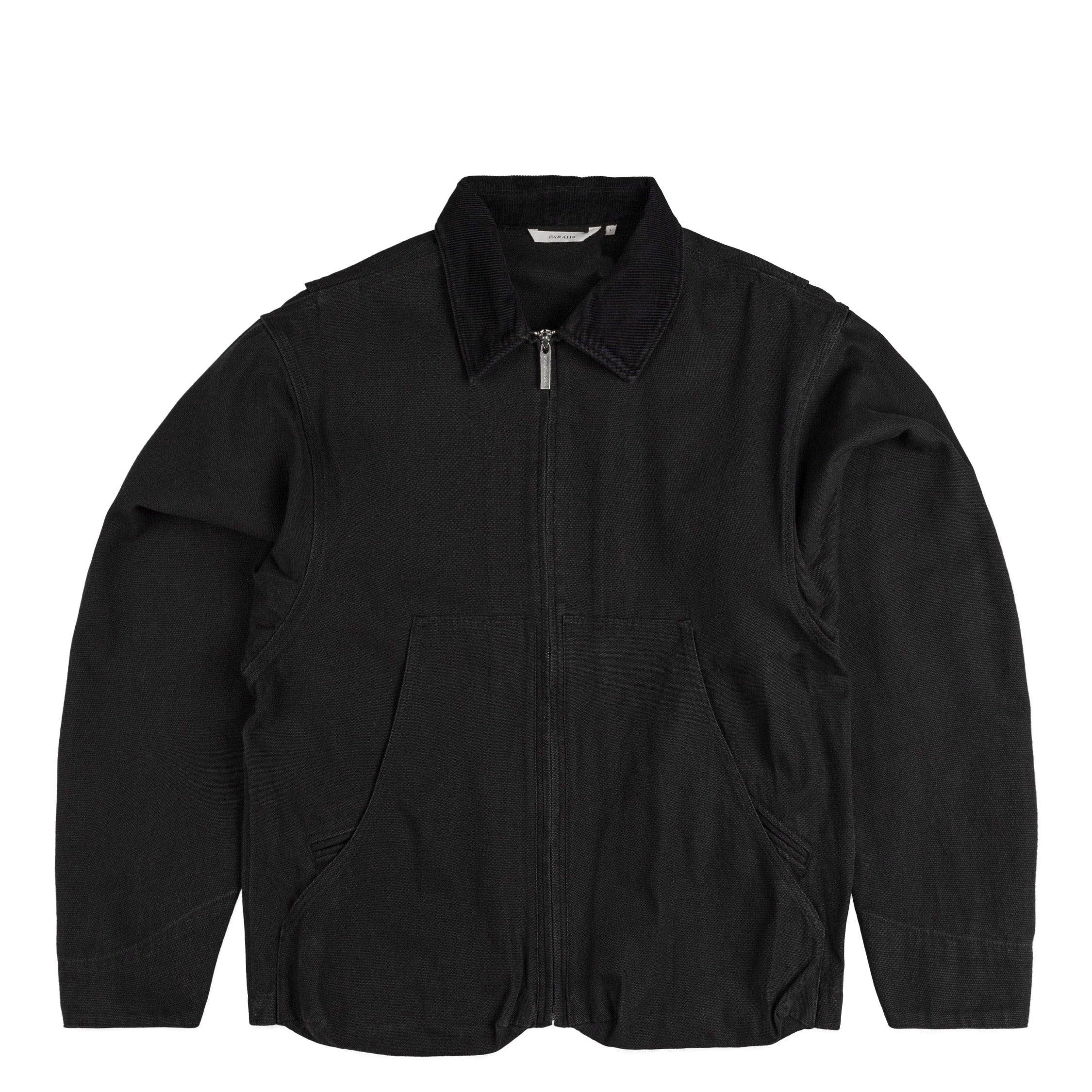 Image of Farah Japan Duck Short Jacket