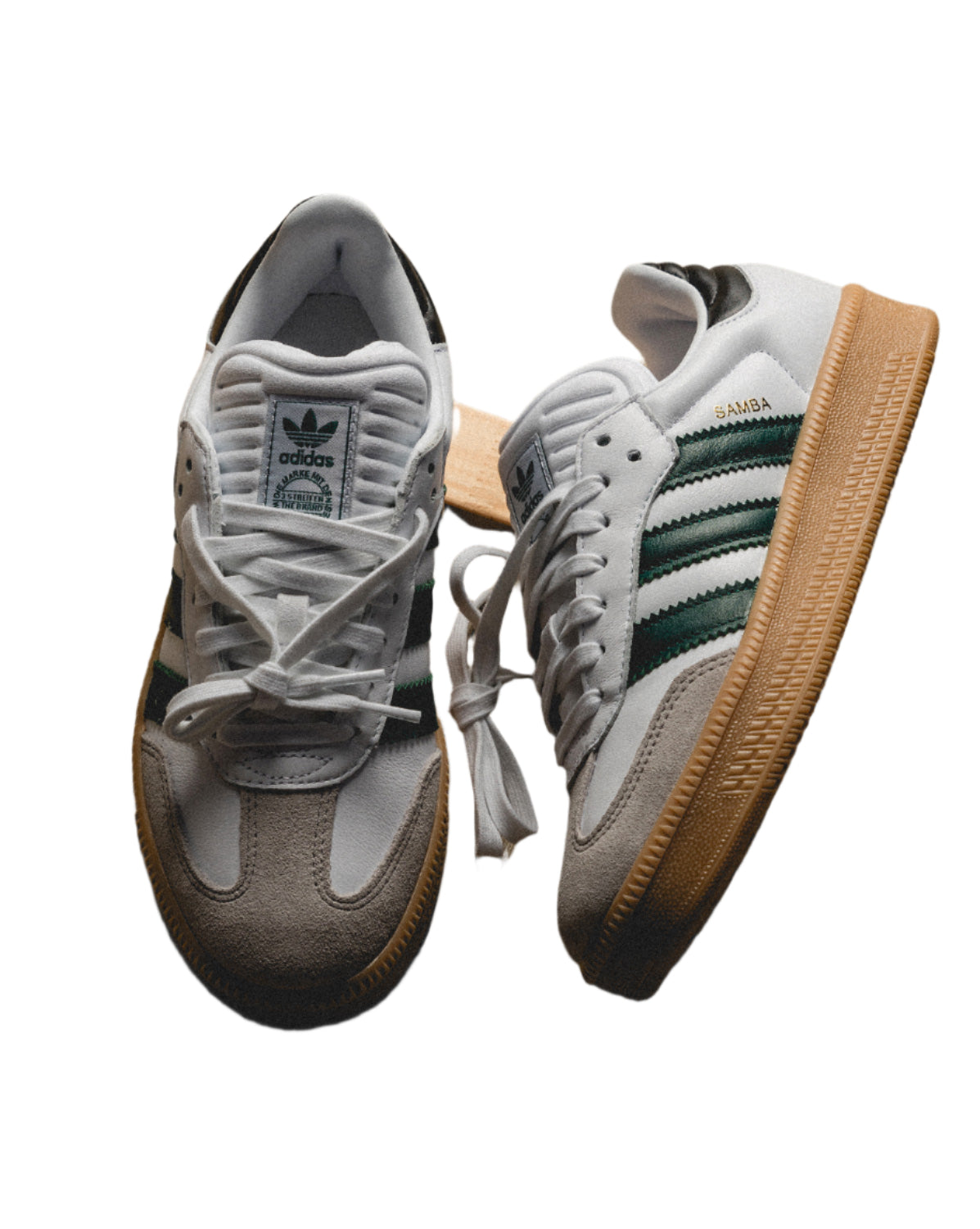 Adidas Samba XLG onfeet