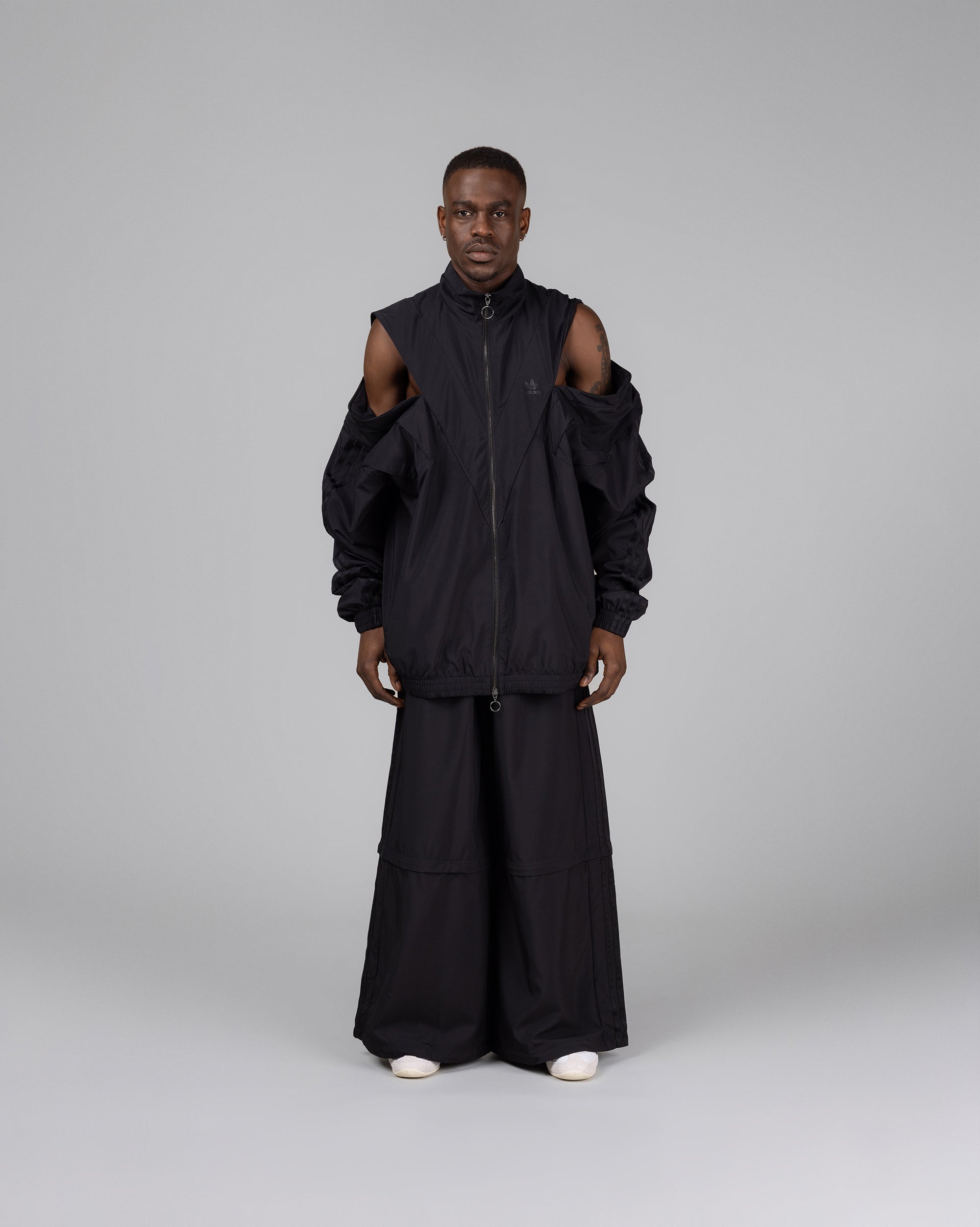 Image of Adidas Wmns Rasant Cut Line Track Top