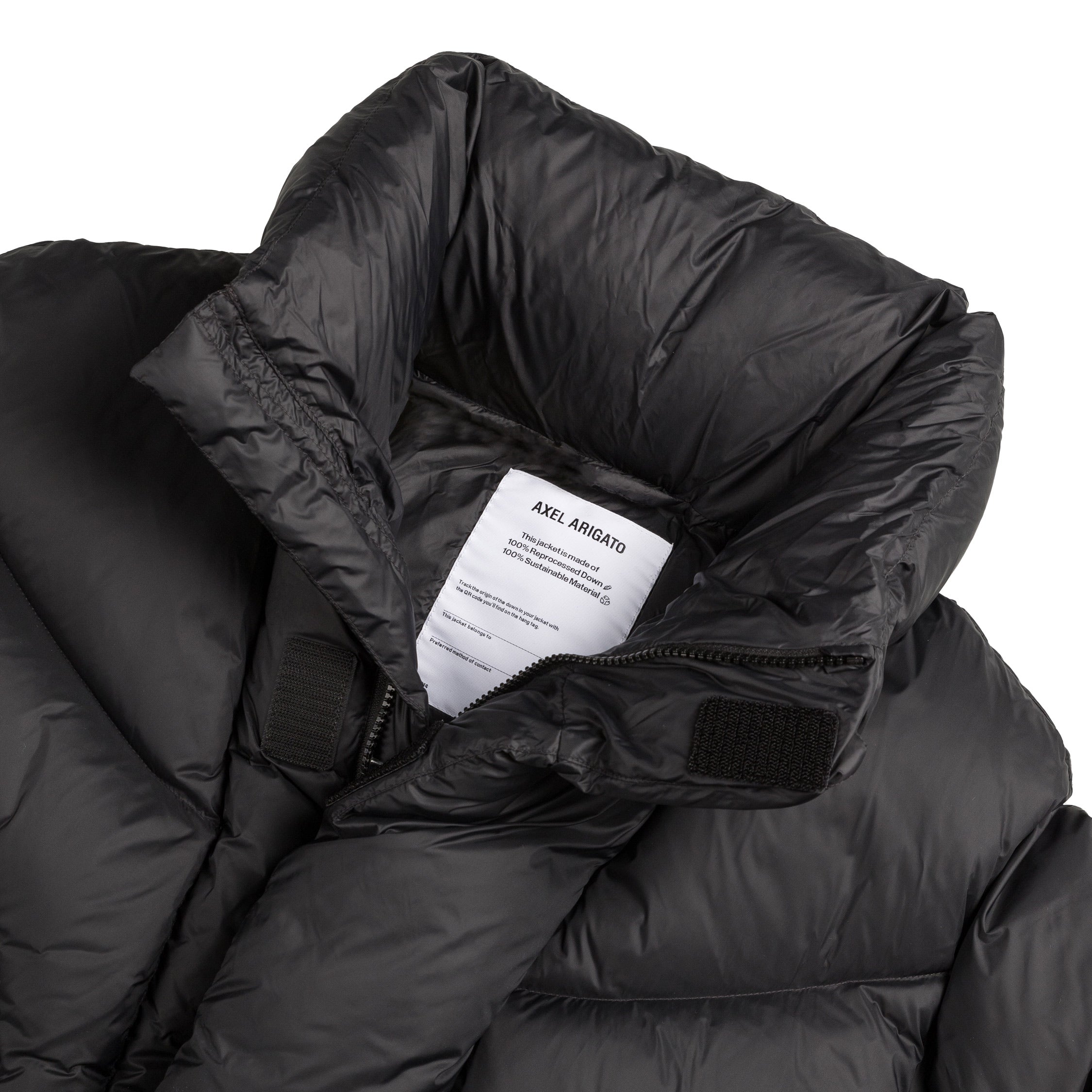 Image of Axel Arigato Puff Puff Jacket