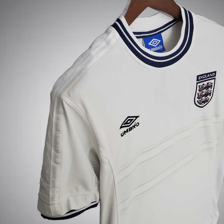 Image of England 2010 Home Kit - Premium Quality Jersey at FootballPrestige.com