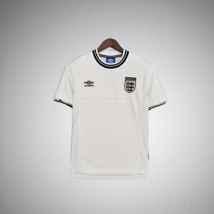 Image of England 2010 Home Kit - Premium Quality Jersey at FootballPrestige.com