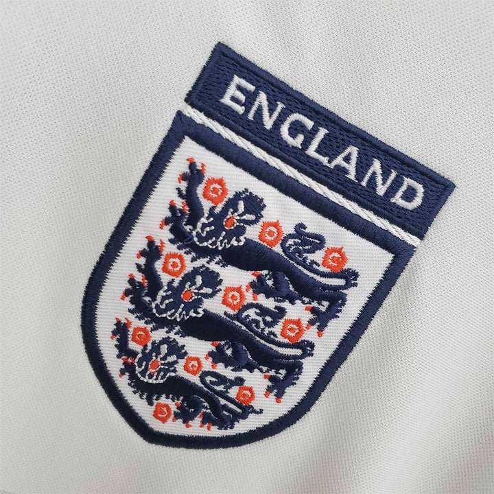 Image of England 2010 Home Kit - Premium Quality Jersey at FootballPrestige.com