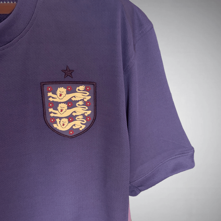 Image of England 2024 Away Kit - Premium Quality Jersey at FootballPrestige.com