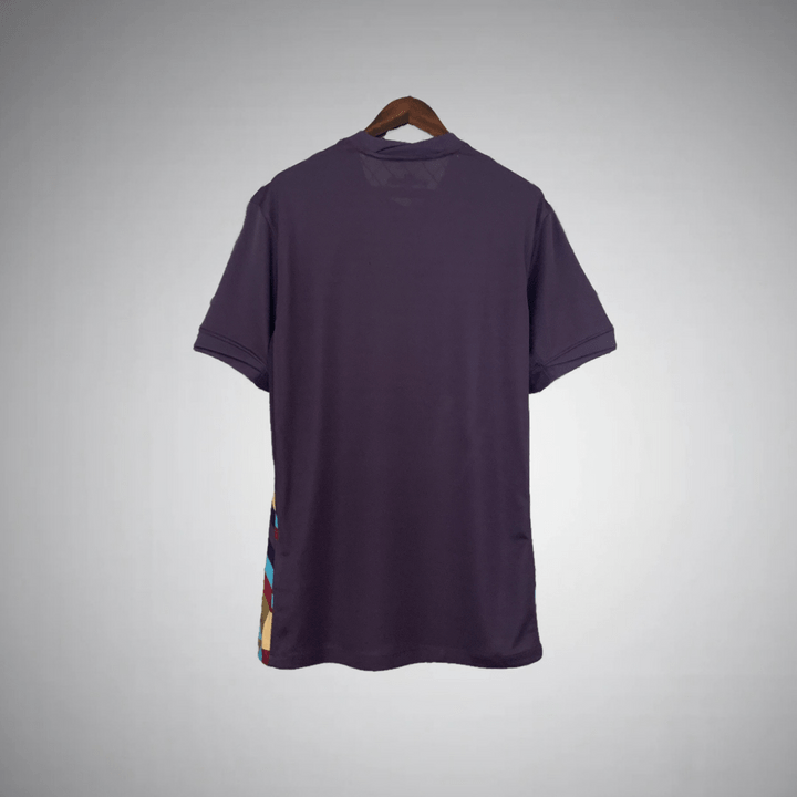Image of England 2024 Away Kit - Premium Quality Jersey at FootballPrestige.com