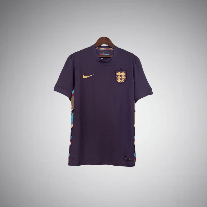 Image of England 2024 Away Kit - Premium Quality Jersey at FootballPrestige.com