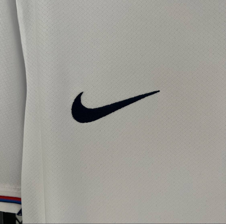 Image of England 2024 Home Kit - Premium Quality Jersey at FootballPrestige.com