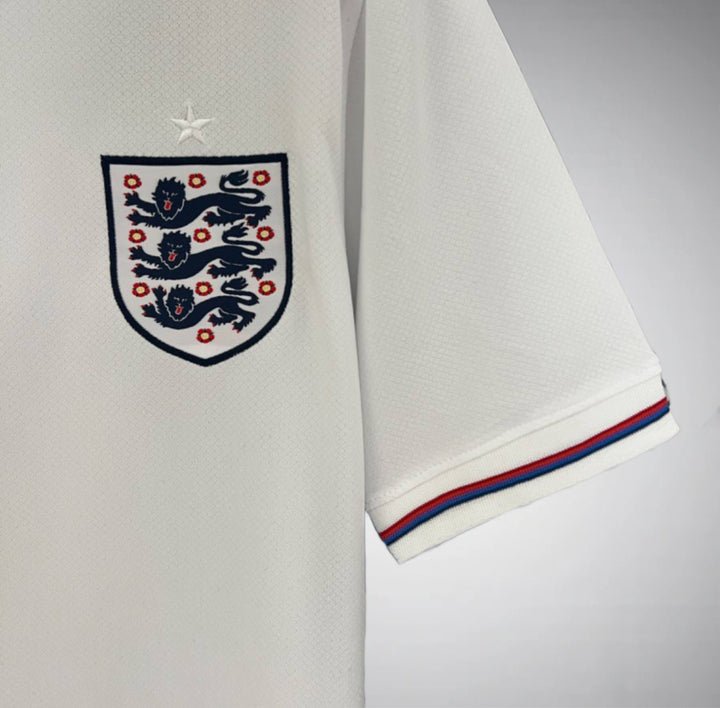 Image of England 2024 Home Kit - Premium Quality Jersey at FootballPrestige.com