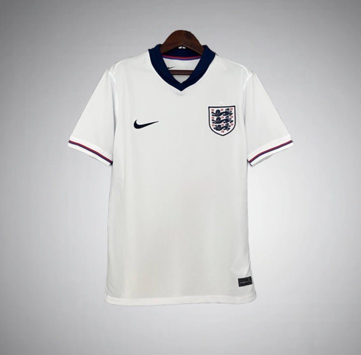 England 2024 Home Kit - Premium Quality Jersey at FootballPrestige.com
