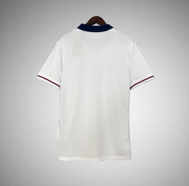 Image of England 2024 Home Kit - Premium Quality Jersey at FootballPrestige.com