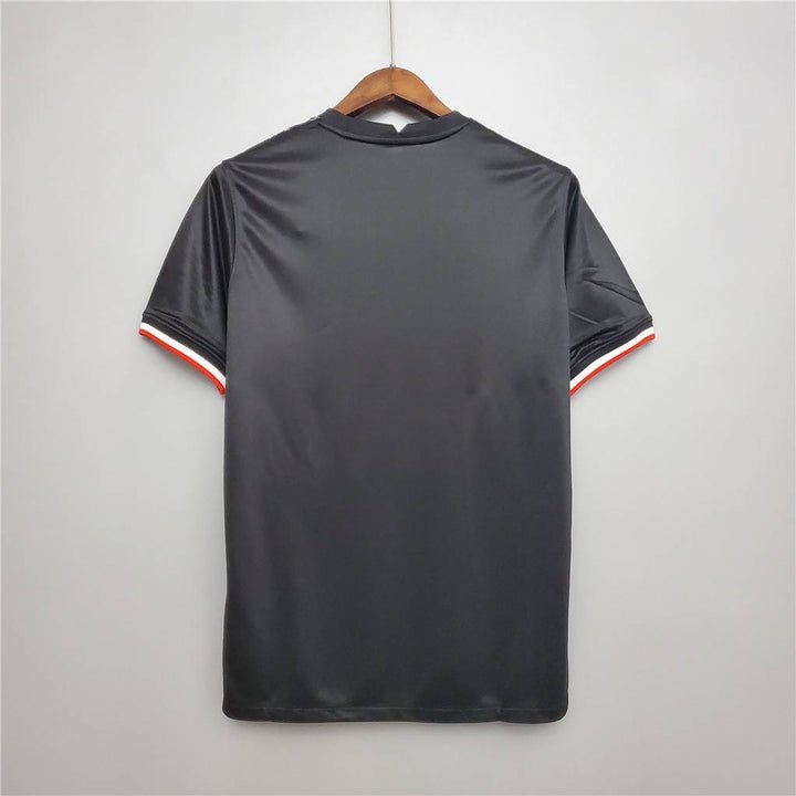 England "Regal Runic" Special Kit by Burberry - Premium Quality Jersey at FootballPrestige.com