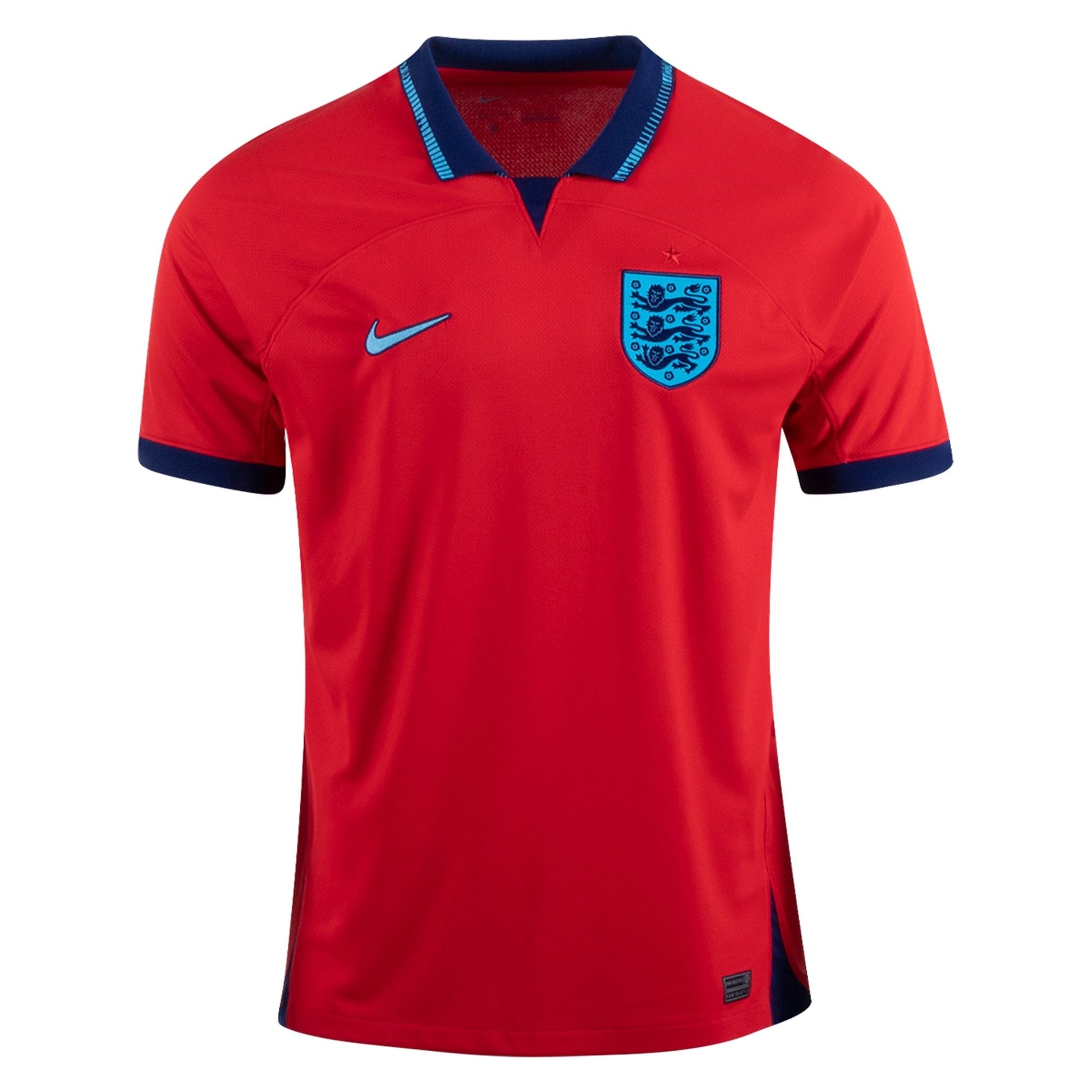 Men’s Replica England Away Jersey 2022