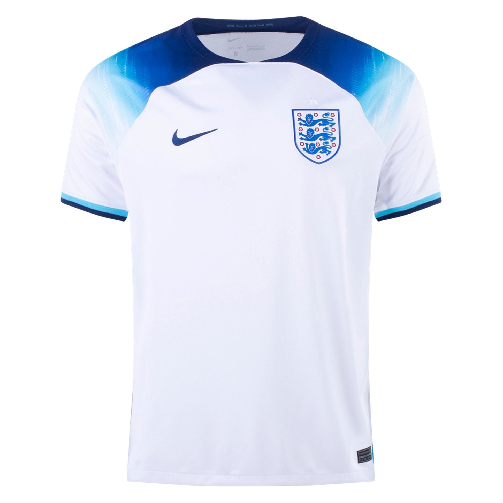 Men’s Replica England Home Jersey 2022