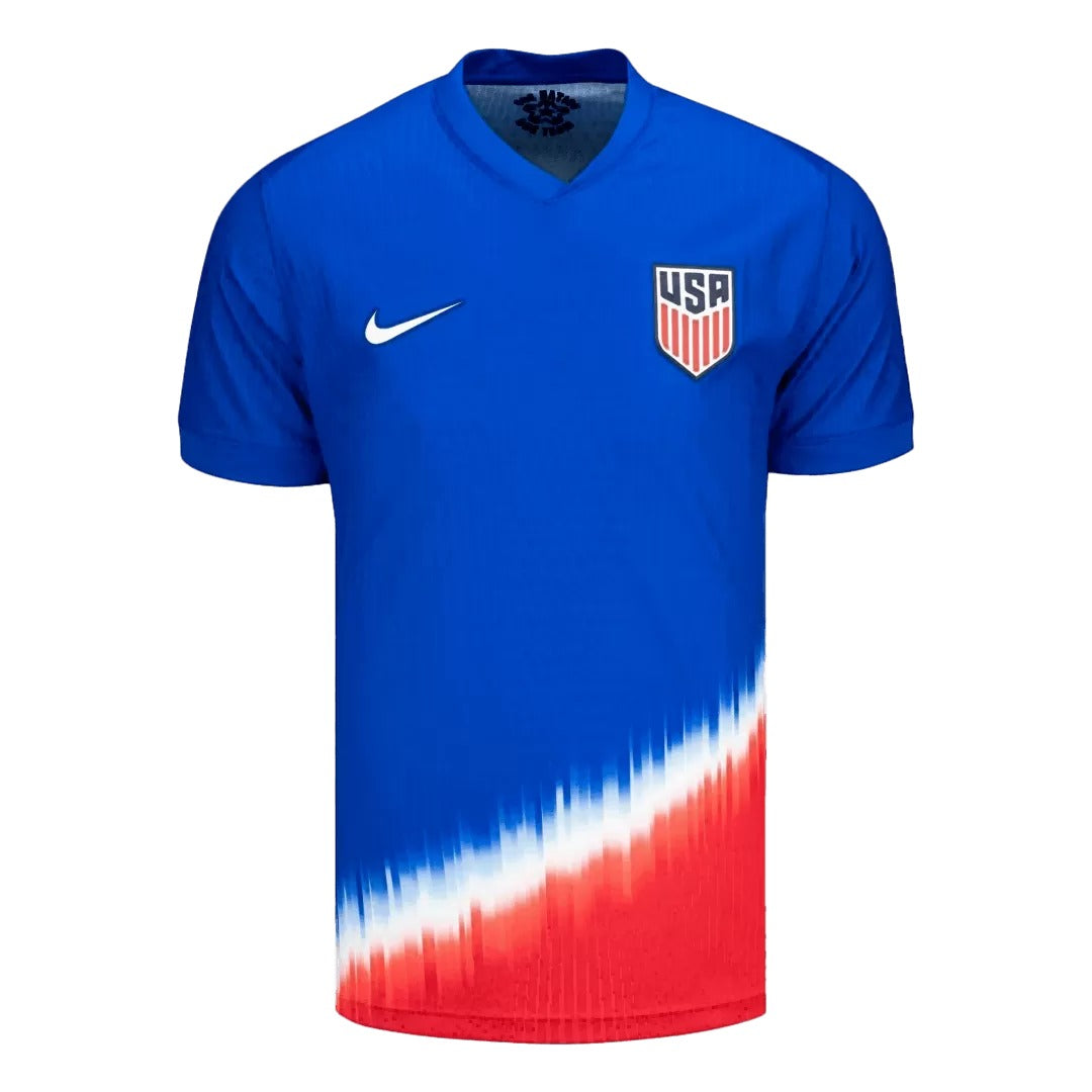 Men’s Authentic United States Away Jersey 2024