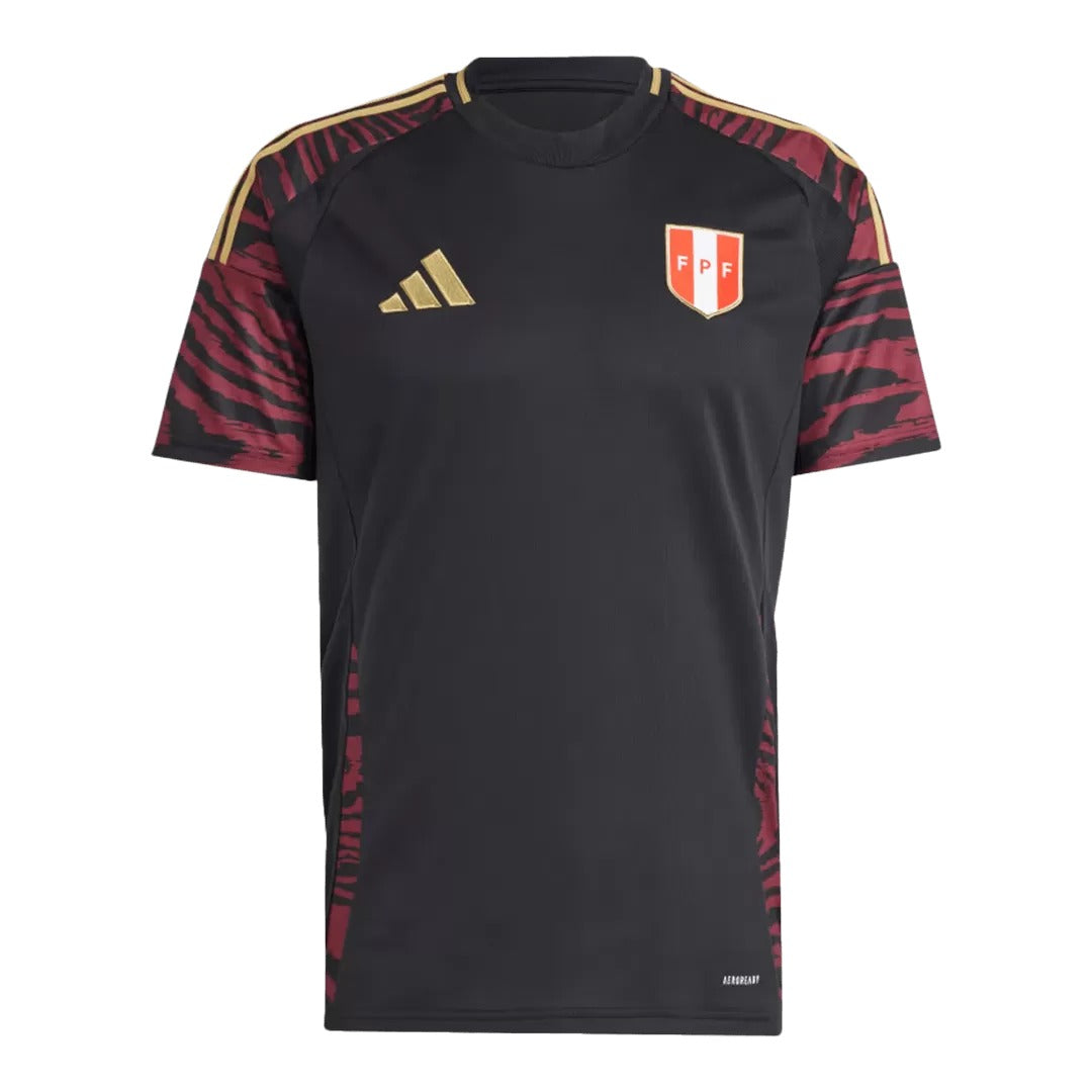 Men’s Replica Peru Away Jersey 2024