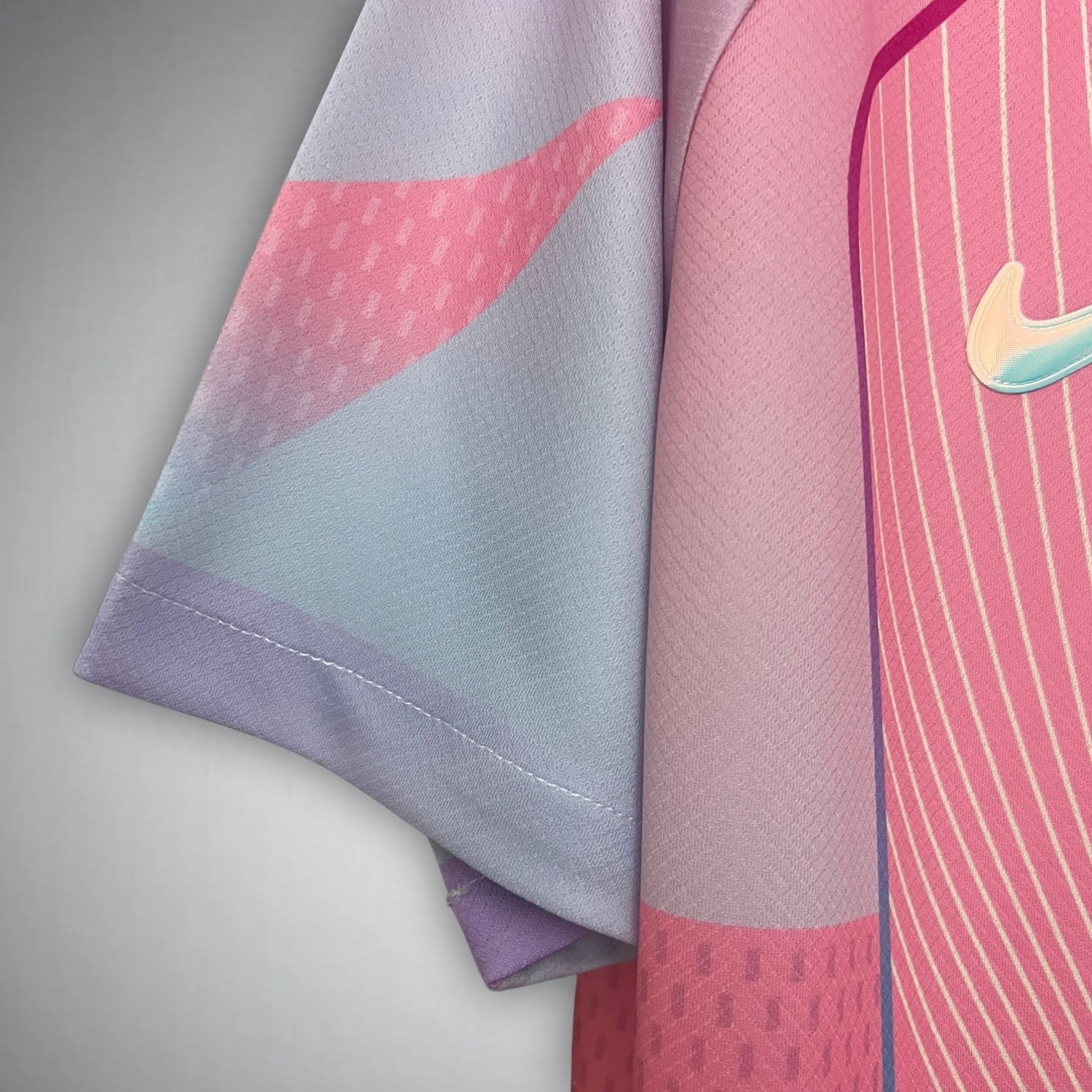 FC Barcelona "Aurora" Premium Kit - Premium Quality Jersey at FootballPrestige.com