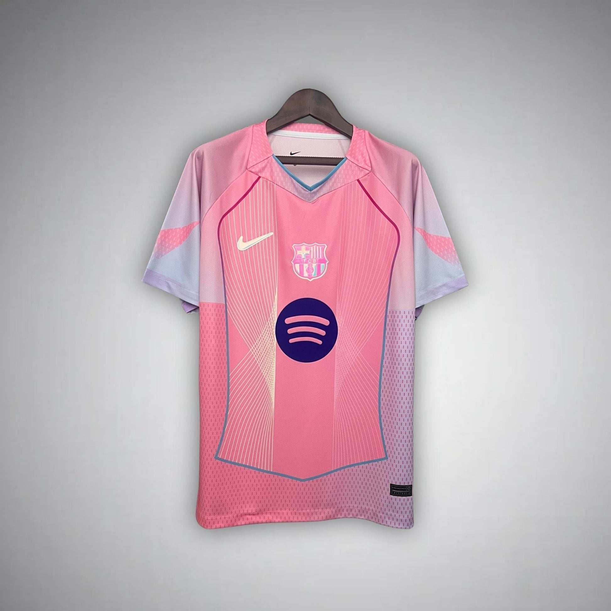FC Barcelona "Aurora" Premium Kit - Premium Quality Jersey at FootballPrestige.com